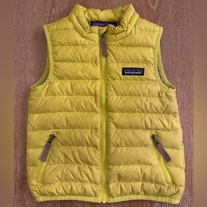 Patagonia 2T Puffer Vest